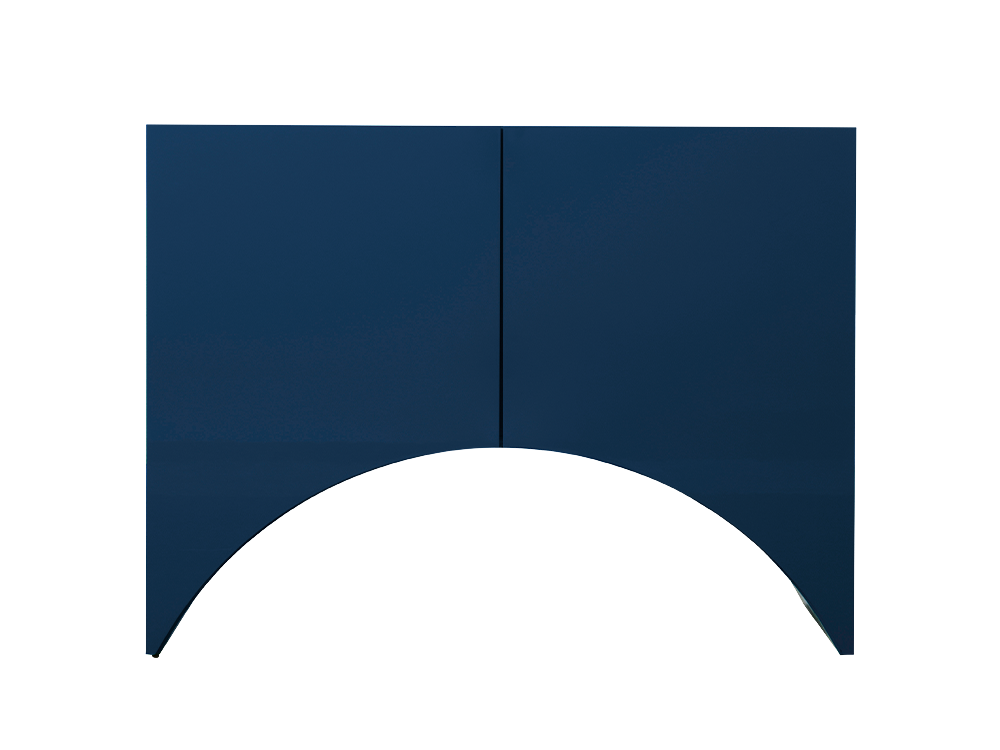 Bridges Arch Cabinet