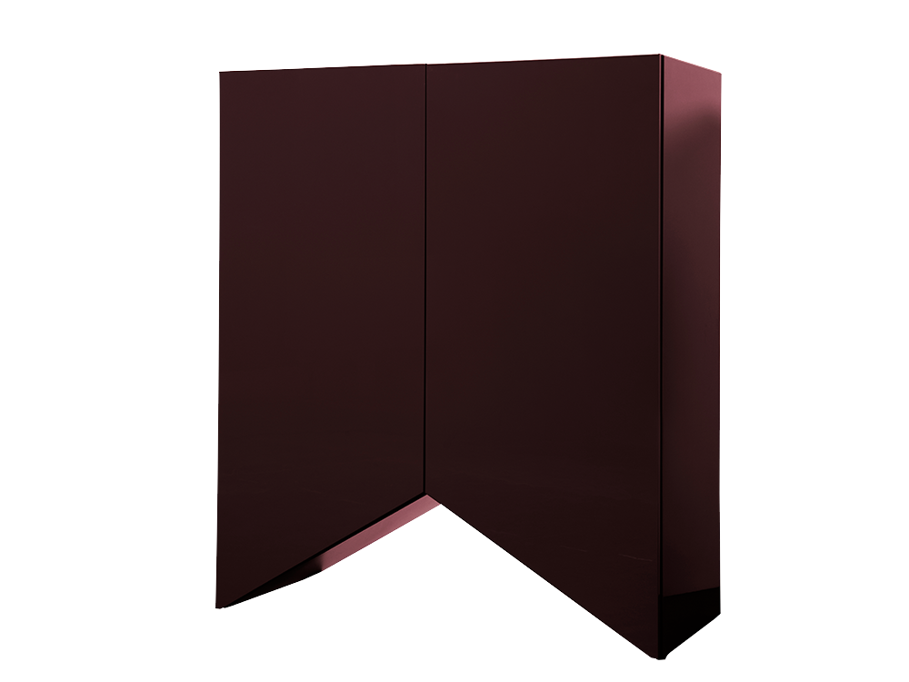 Bridges Triangle Cabinet