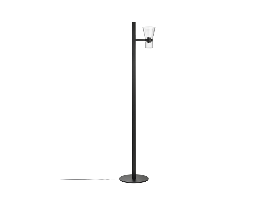 Nocturne Cone Floor Lamp