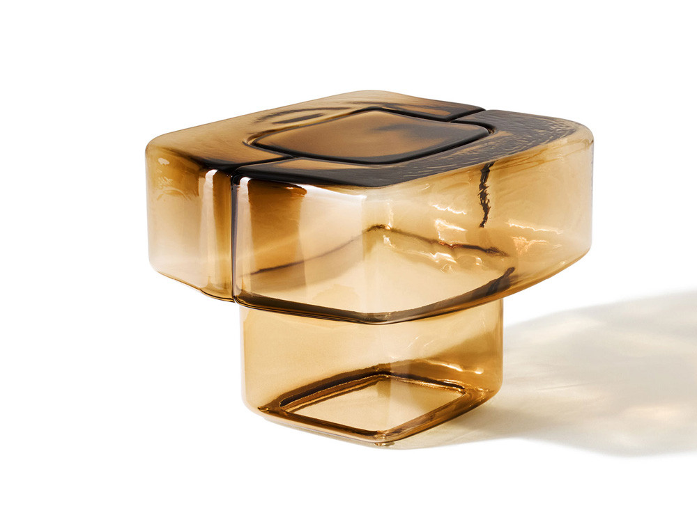 Fluid Joinery Side Table