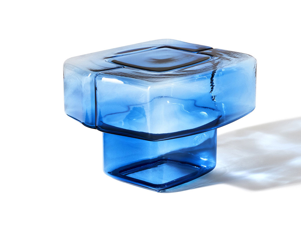 Fluid Joinery Side Table