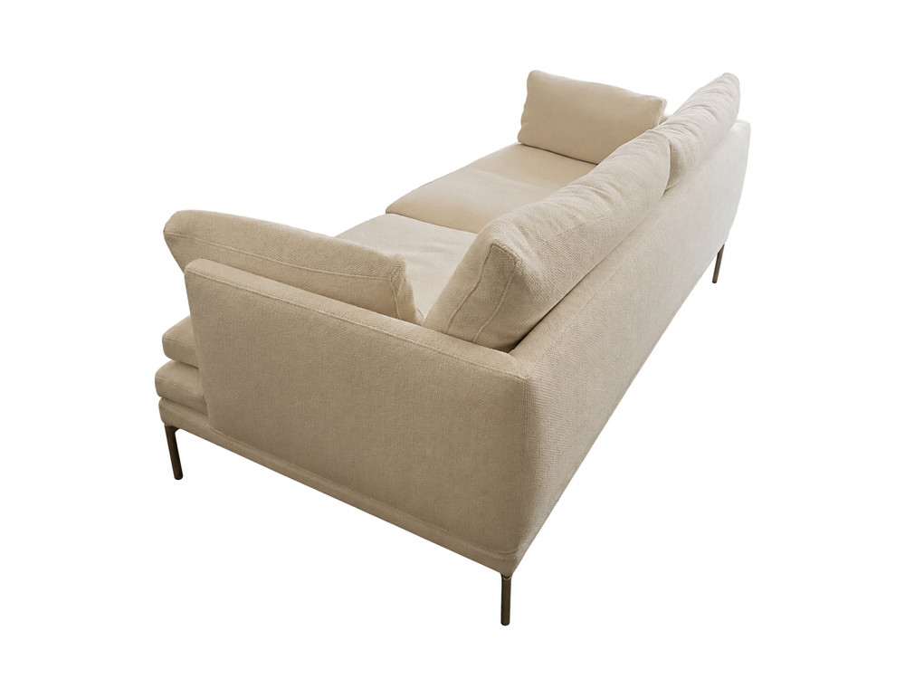 William Sofa 2 Seater in Cat.30 Fabric