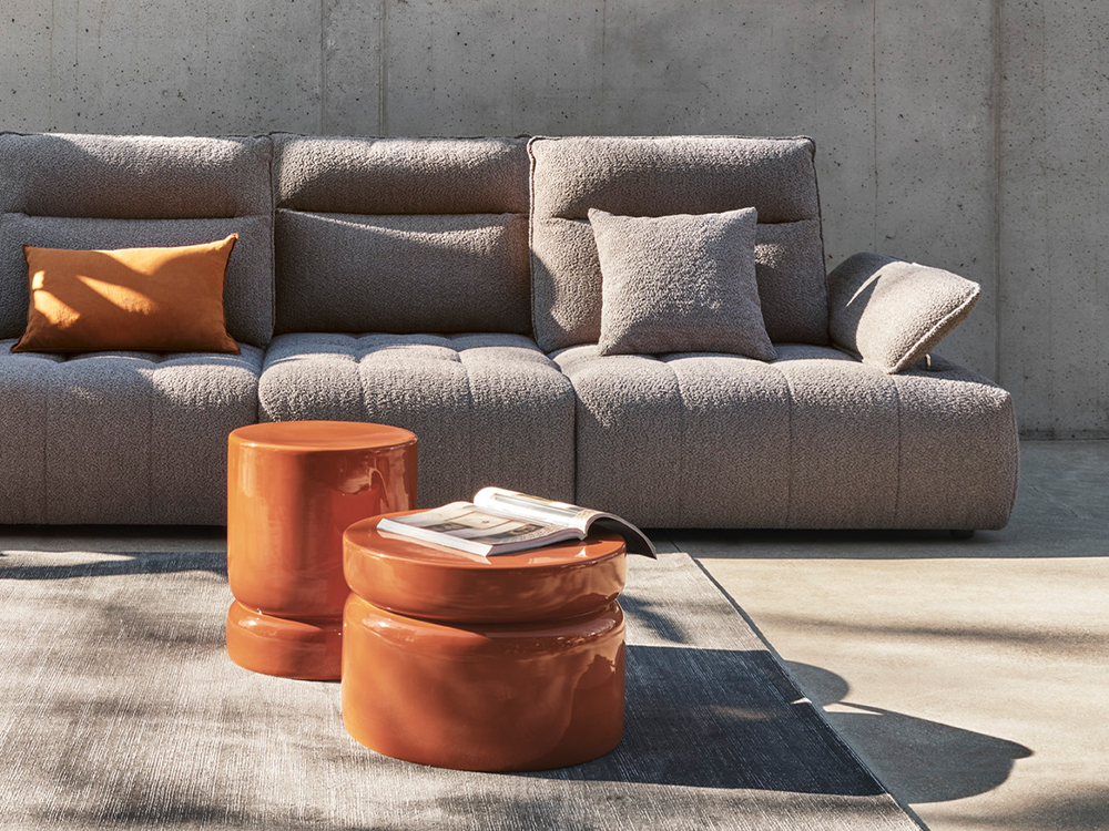 Bambu Side Table