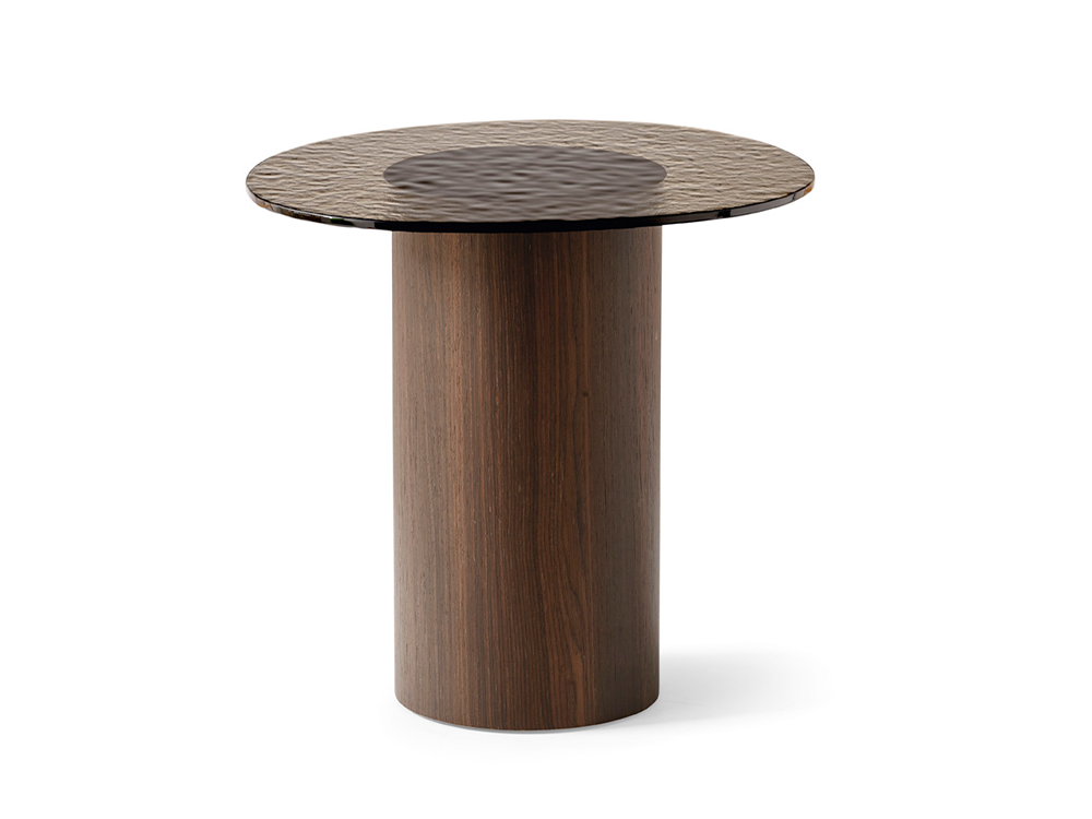Mushroom Side Table
