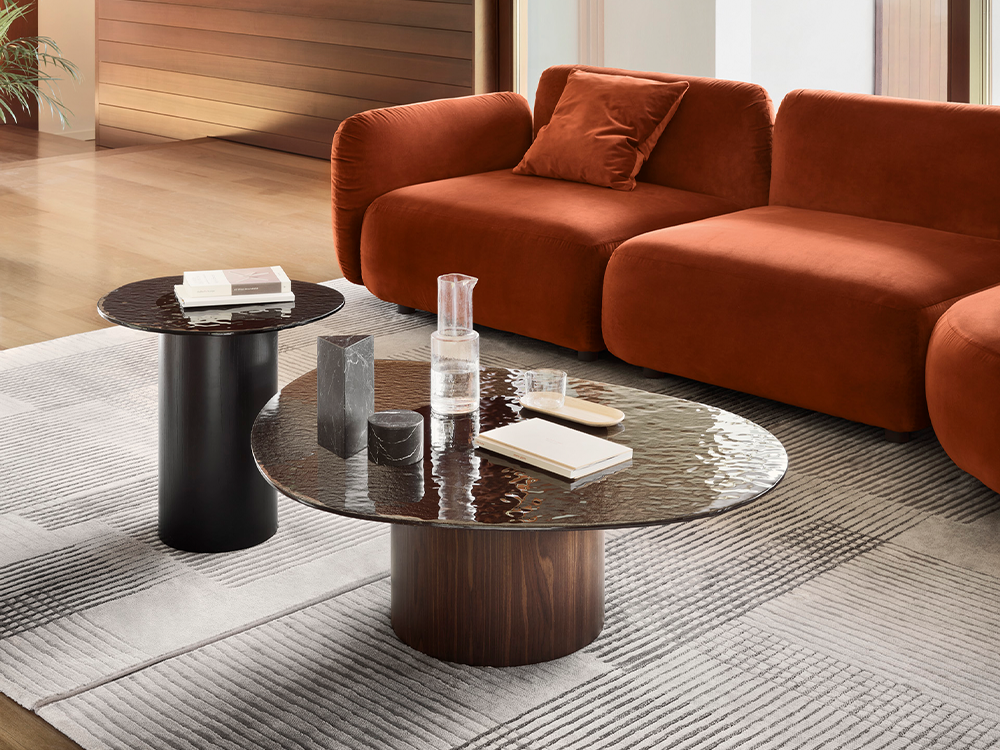 Mushroom Coffee Table