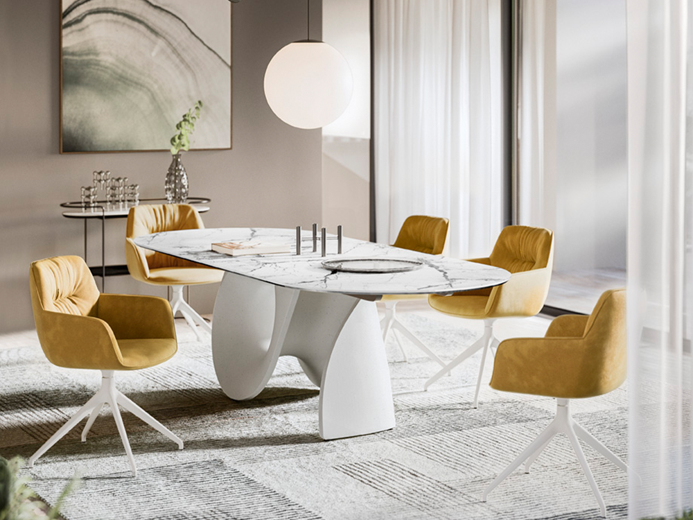 Seashell Dining Table