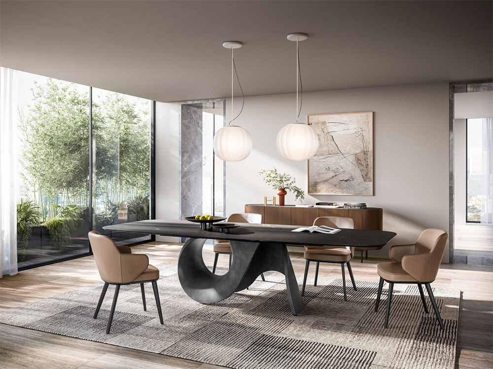Seashell Dining Table