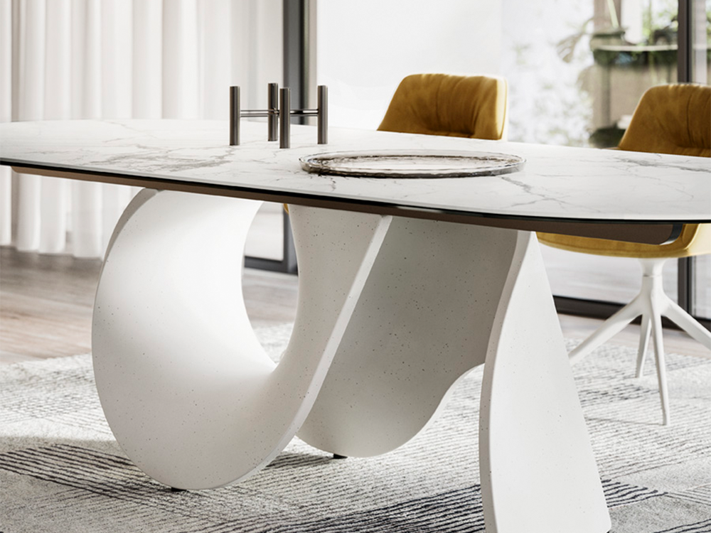Seashell Dining Table