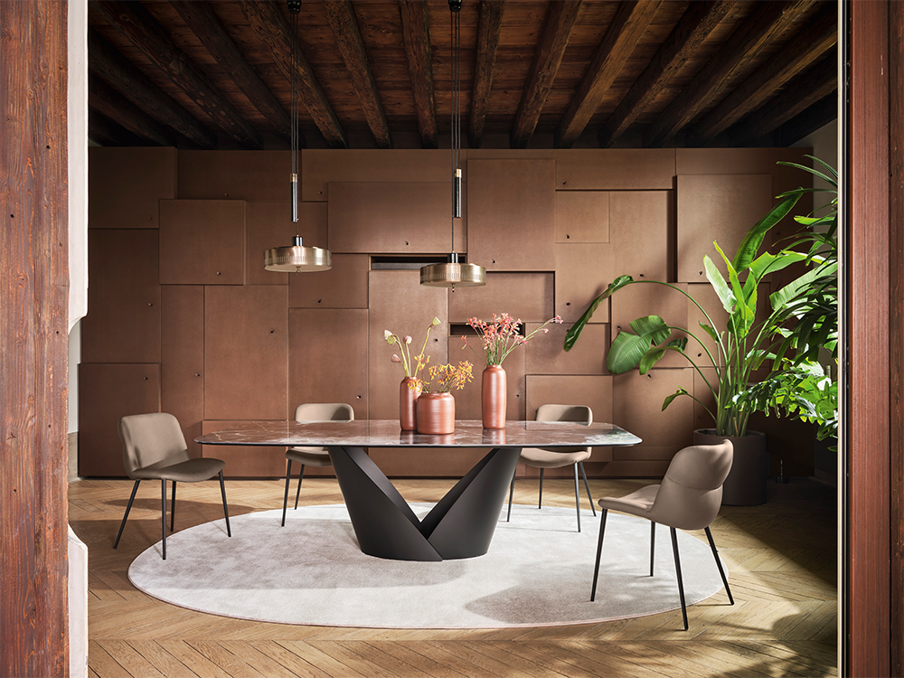 Calla Dining Table - Extendable