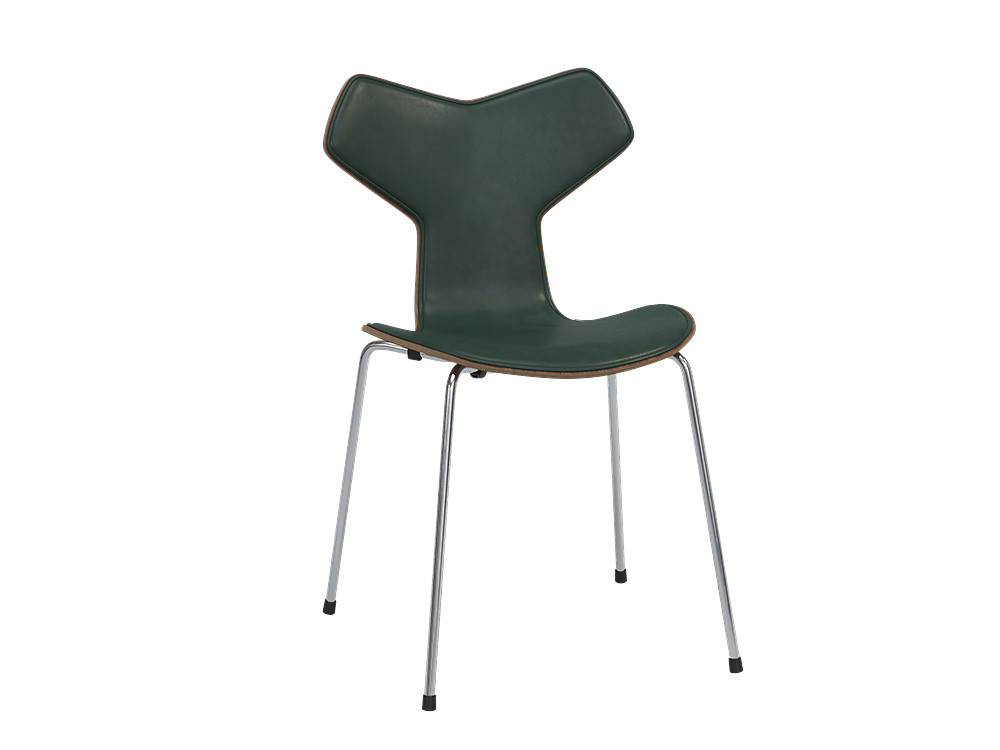 Grand Prix Dining Chair - Front Upholstered