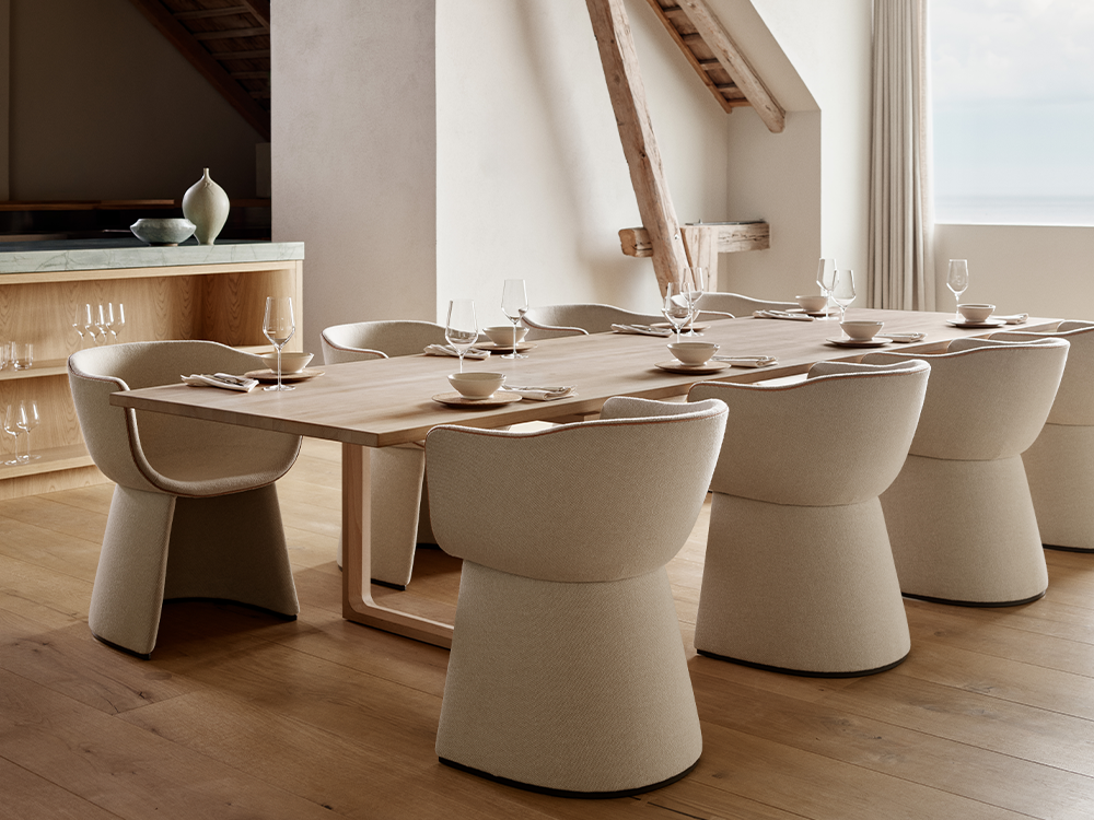 Essay Dining Table