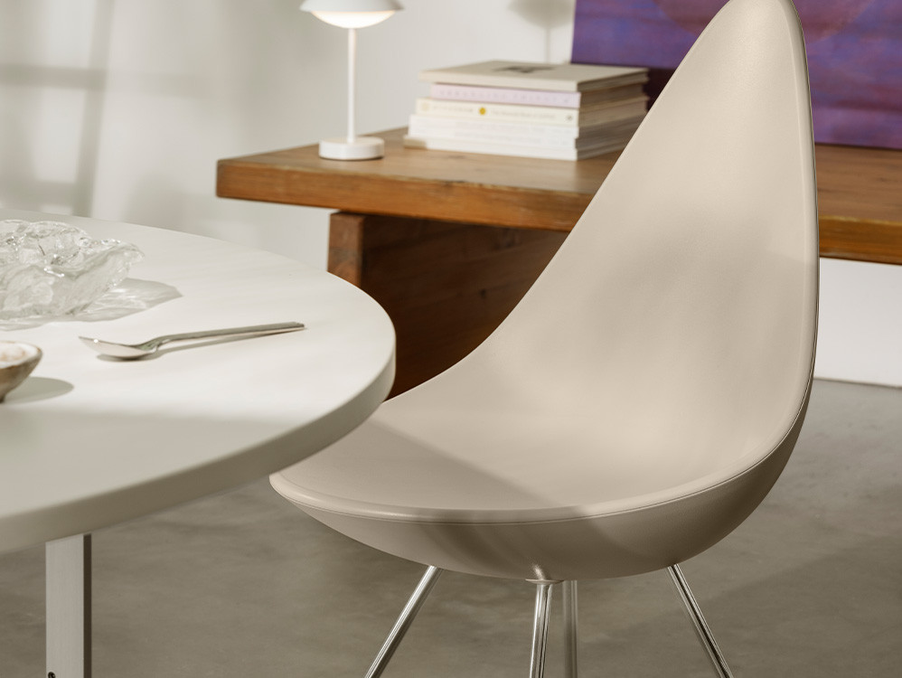 Drop Dining Chair