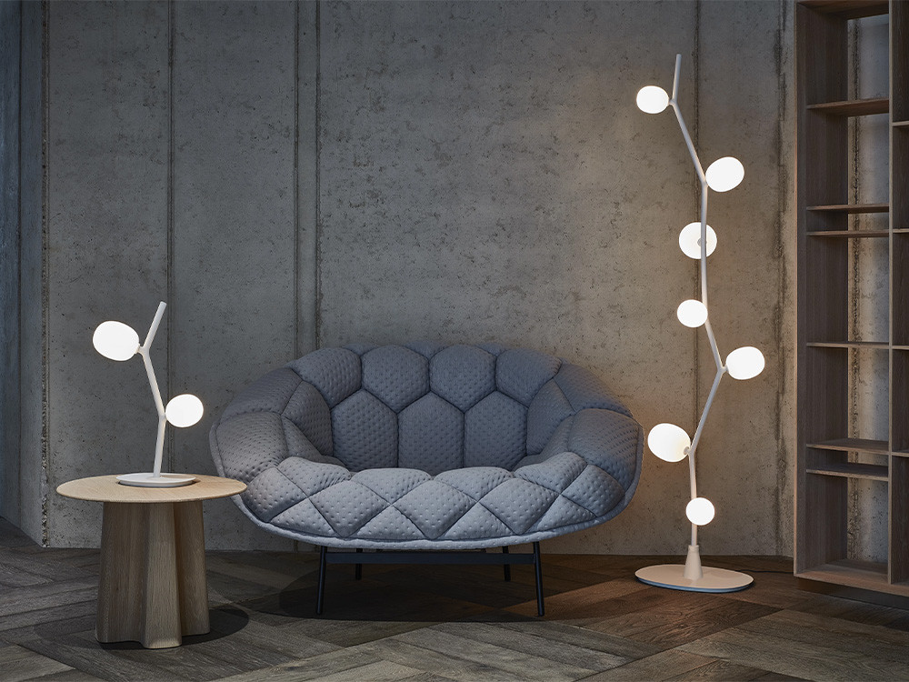 Ivy Floor Lamp
