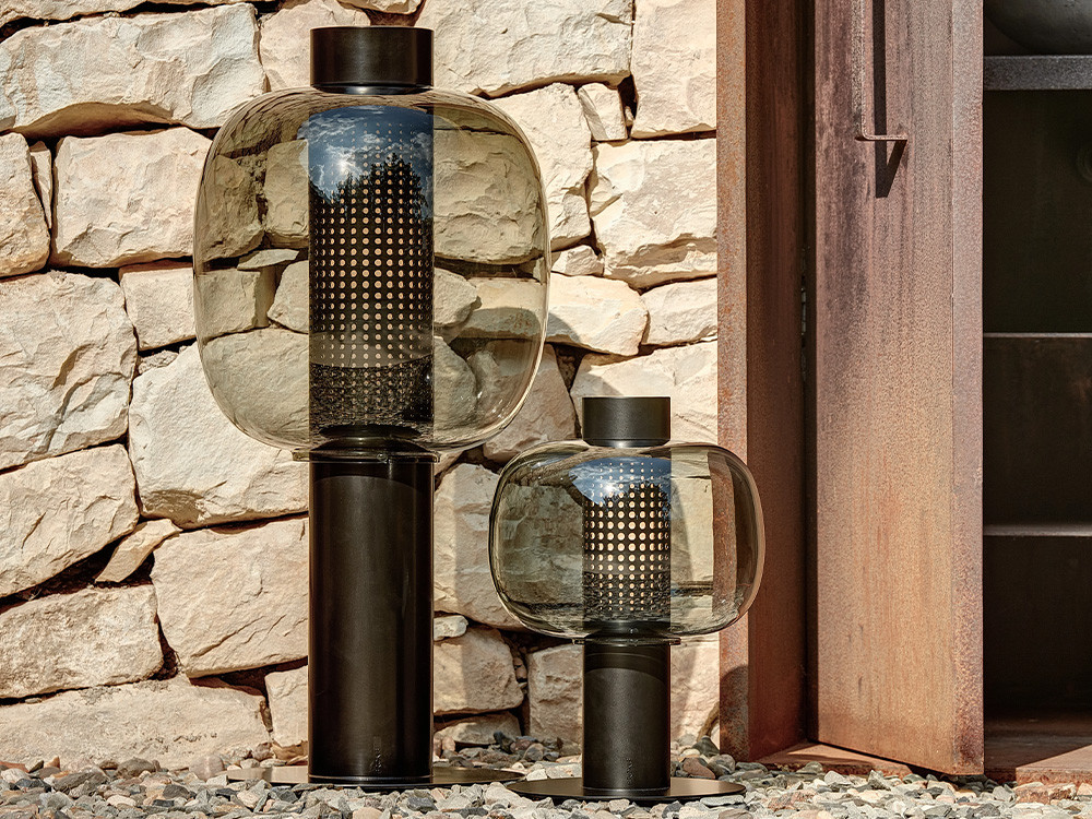 Bonbori Outdoor Lantern