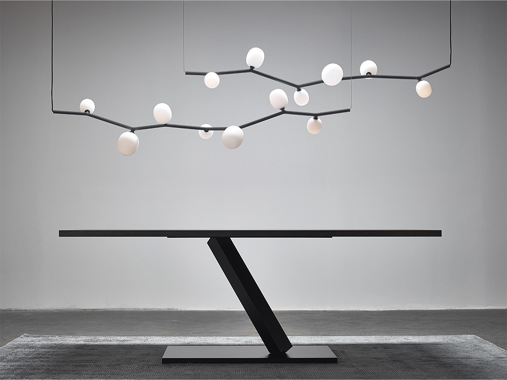 Ivy Horizontal Suspension Light