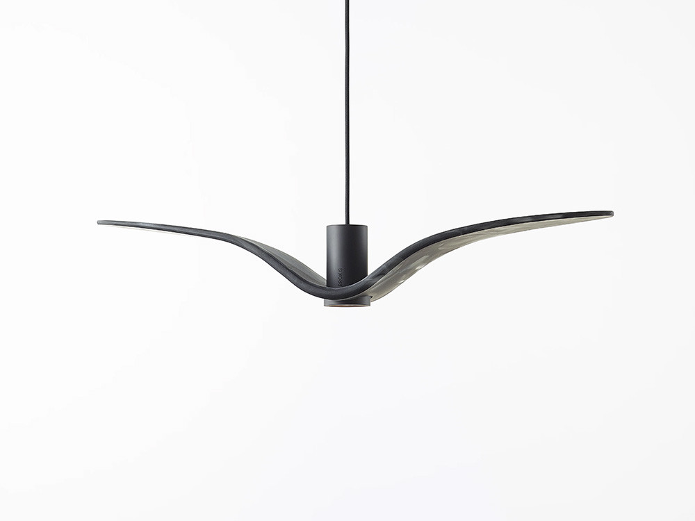 Night Birds Pendant Light