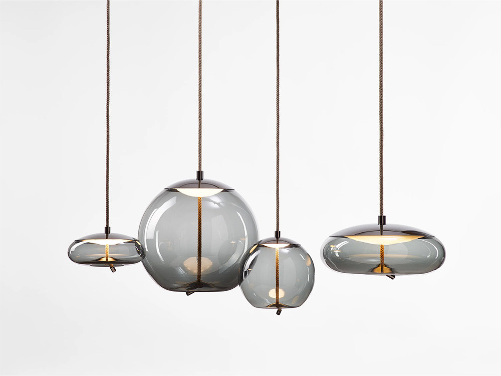 Knot Pendant Light