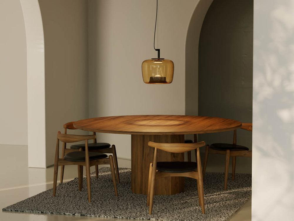 Double Pendant Light