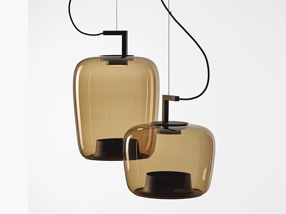 Double Pendant Light