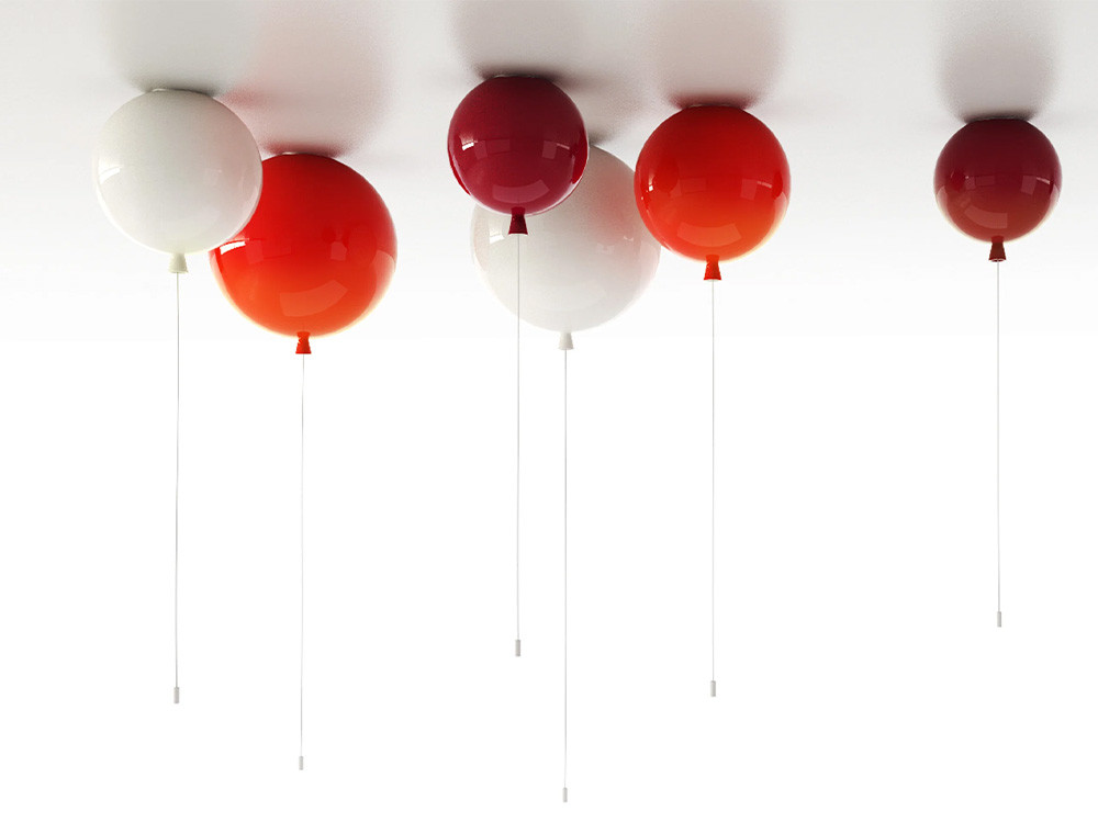 Memory Ceiling Light