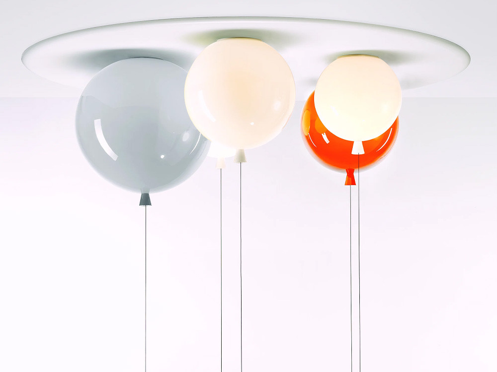 Memory Ceiling Light