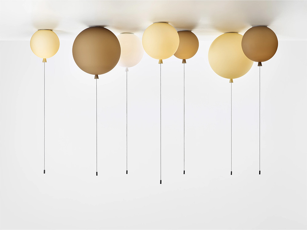 Memory Ceiling Light