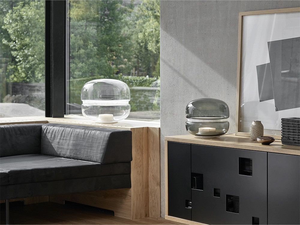 Macaron Table Lamp