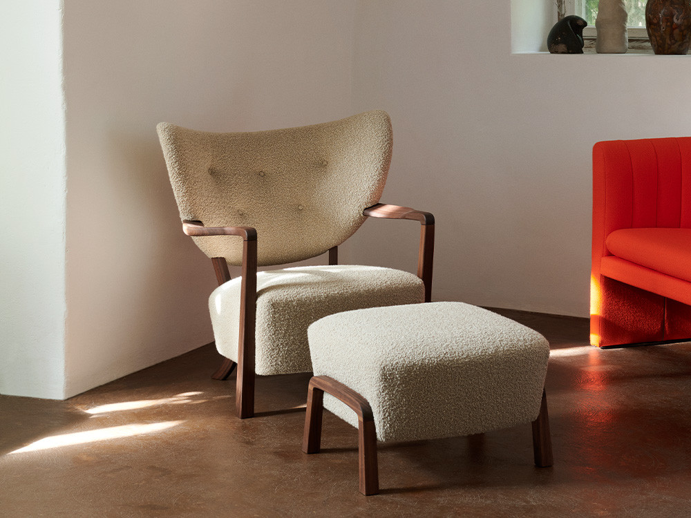 Wulff Lounge Chair