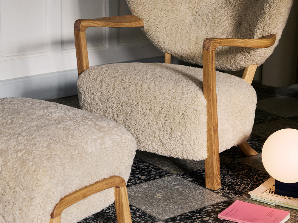 Wulff Lounge Chair