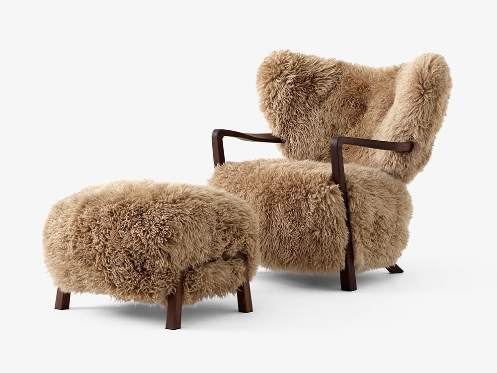 Wulff Lounge Chair