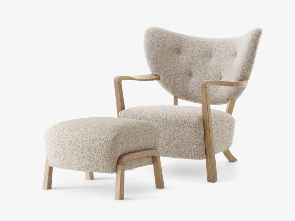Wulff Lounge Chair