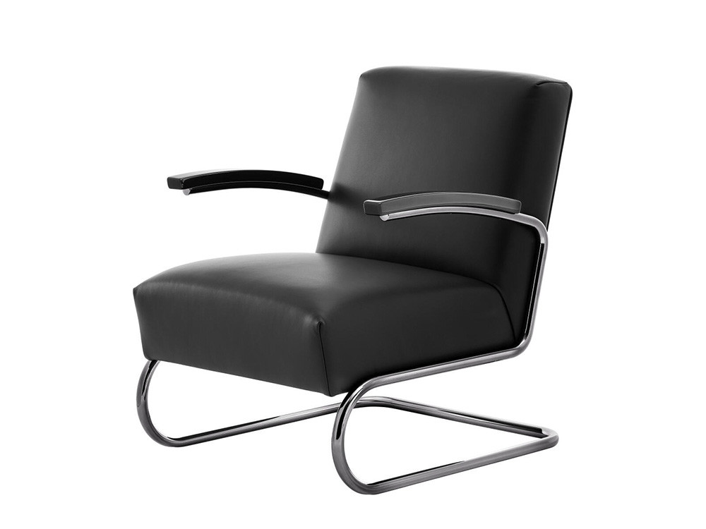 S 411 Serious Lounge Chair