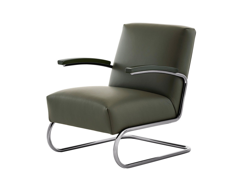 S 411 Serious Lounge Chair