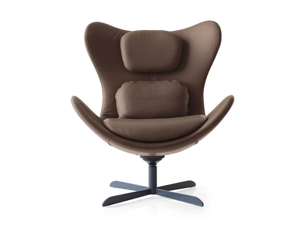 Lazy Lounge Chair & Ottoman