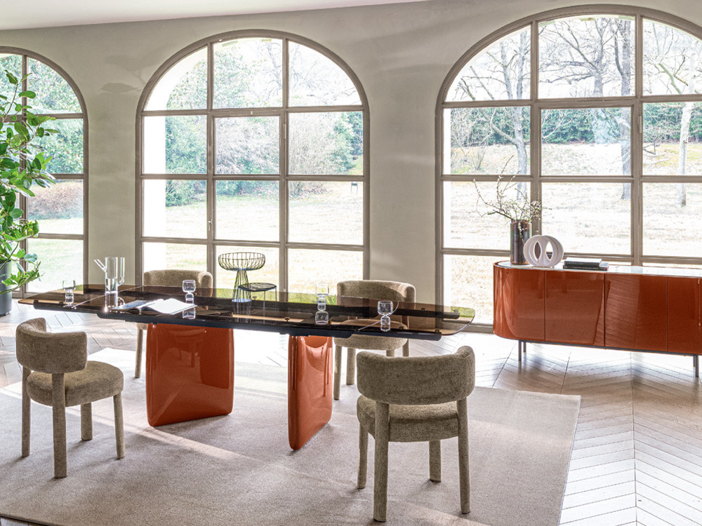 Riverstone Extendable Dining Table