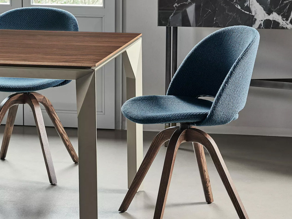 Polo Dining Chair - Star Base