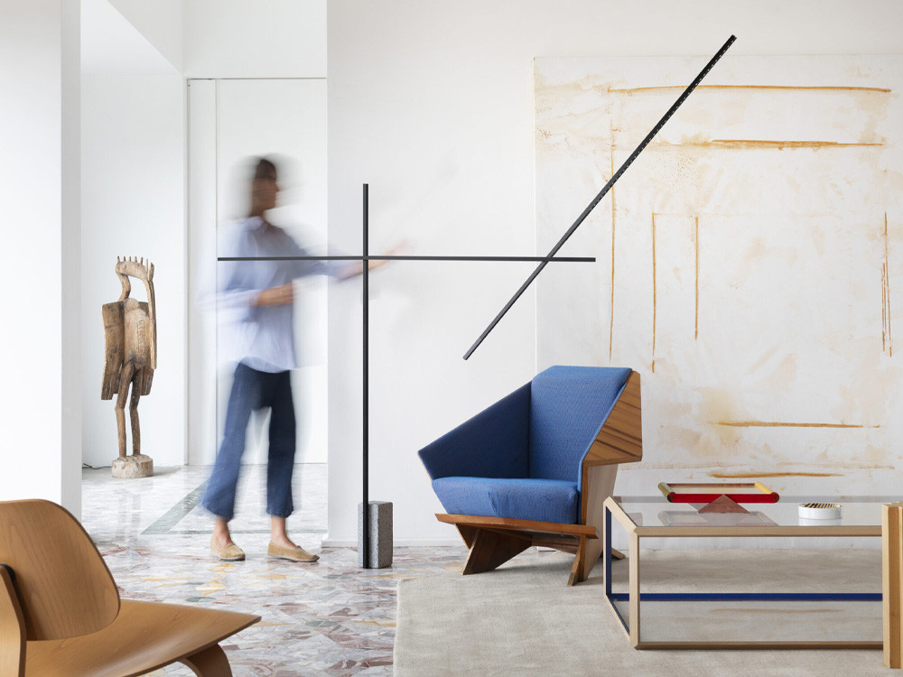 Flamingo Floor Lamp
