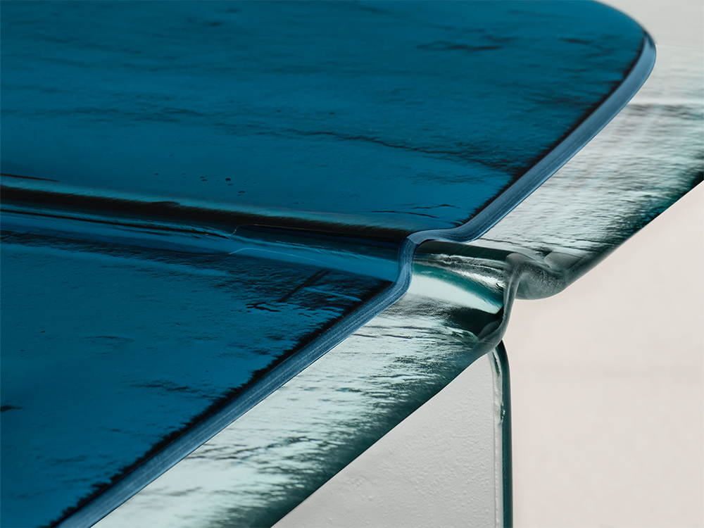 Glacier Coffee Table