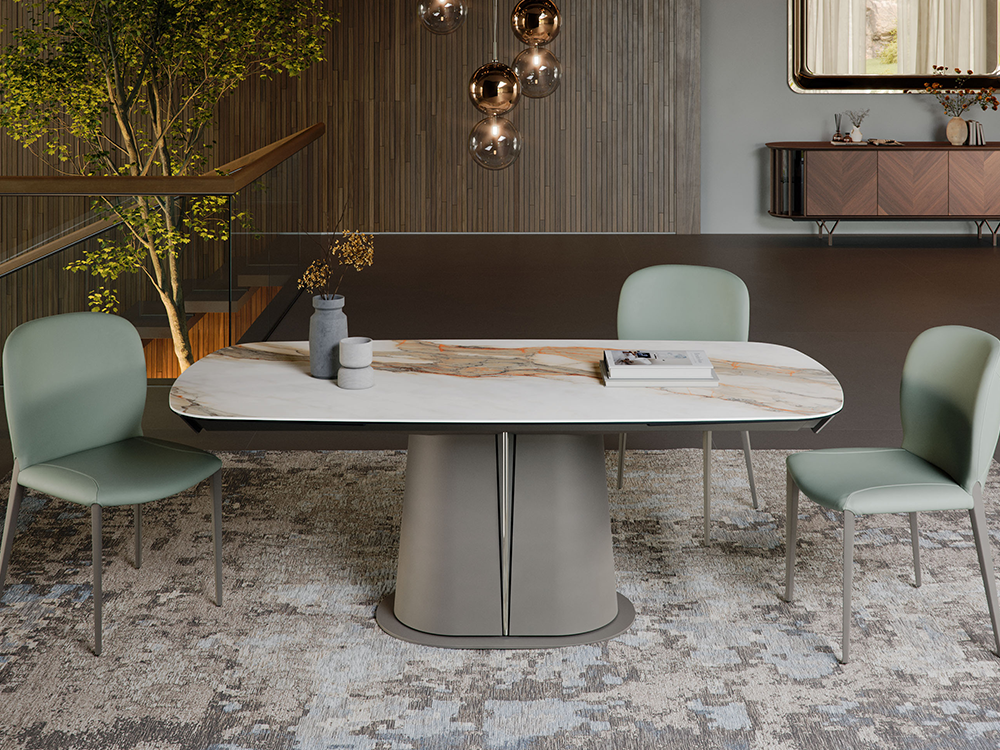 Gotham Keramik Drive Dining Table