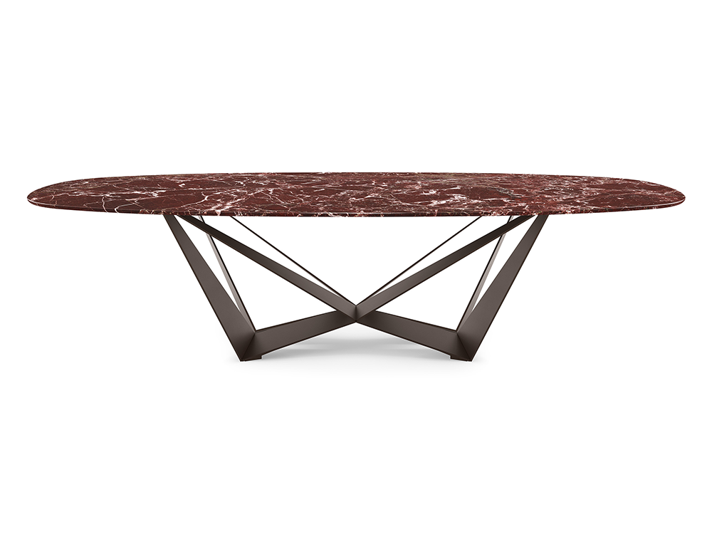 Skorpio Marble Dining Table