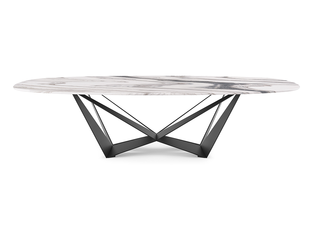 Skorpio Marble Dining Table