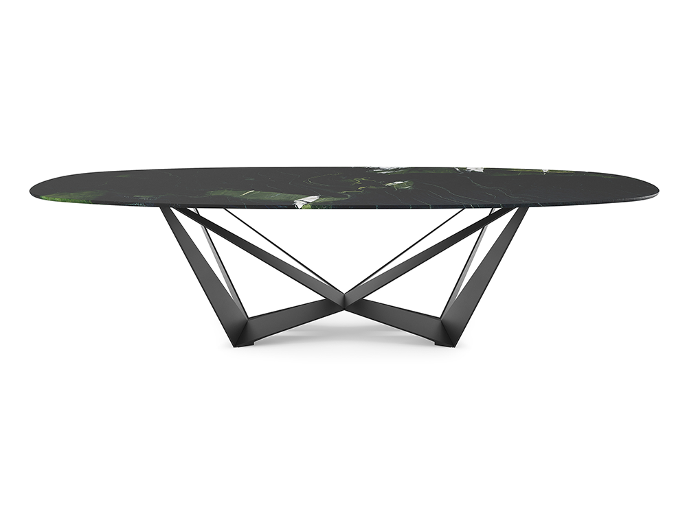 Skorpio Marble Dining Table