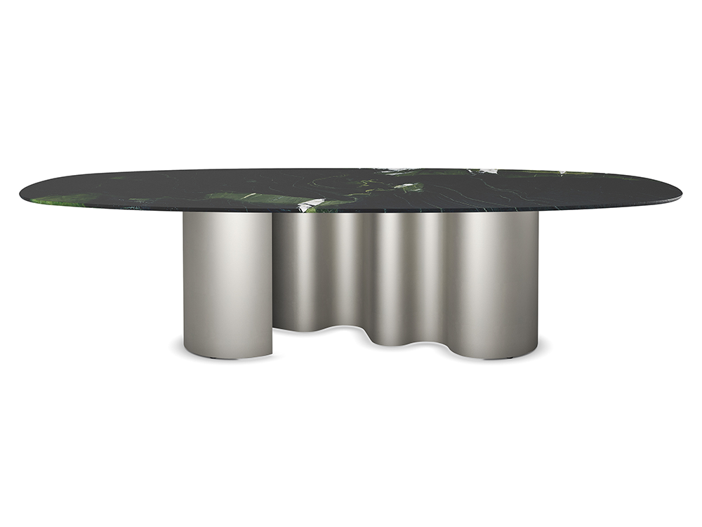 Papel Marble Dining Table