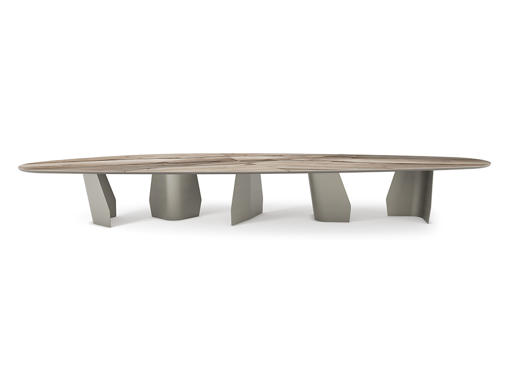 Senator Keramik Magnum Dining Table