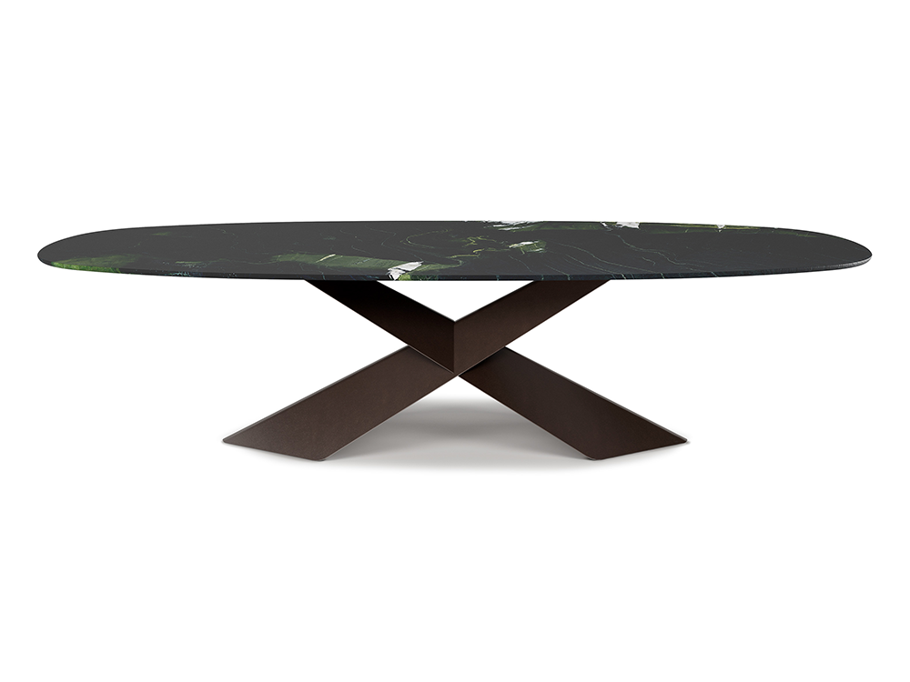Tyron Marble Dining Table