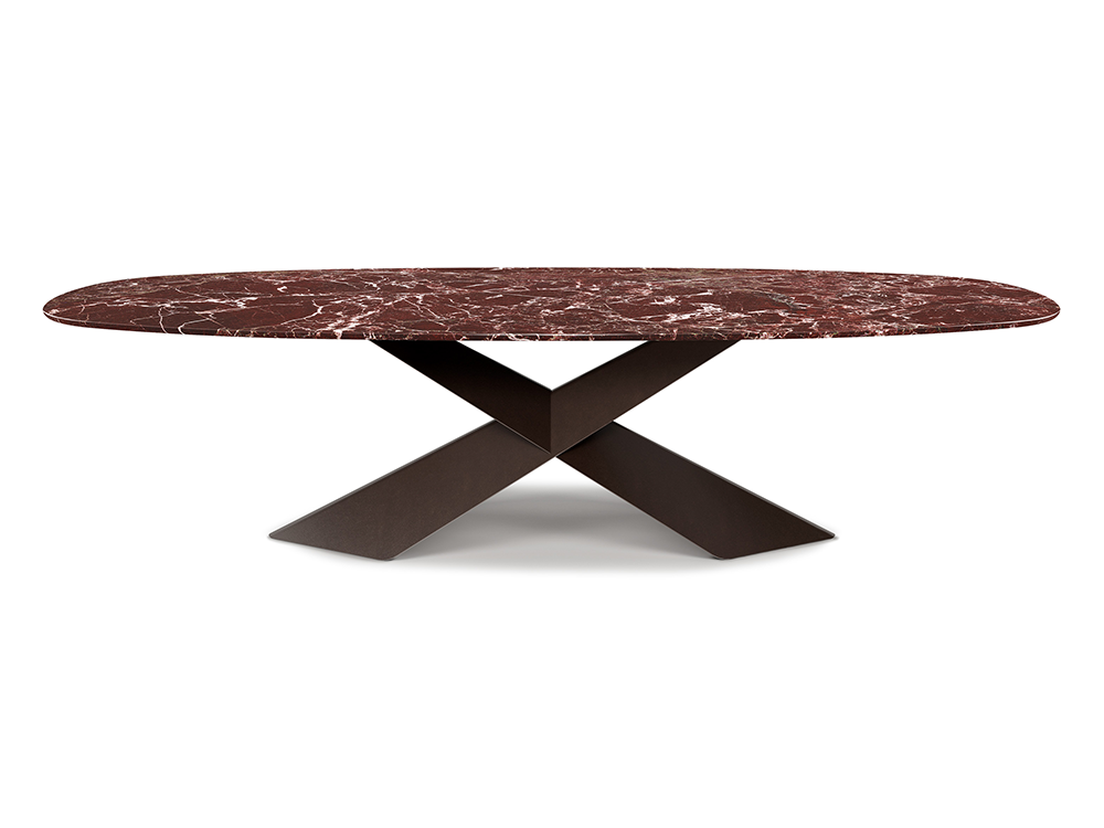 Tyron Marble Dining Table