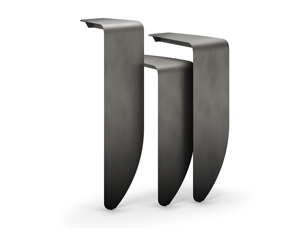 Peninsula Console Table