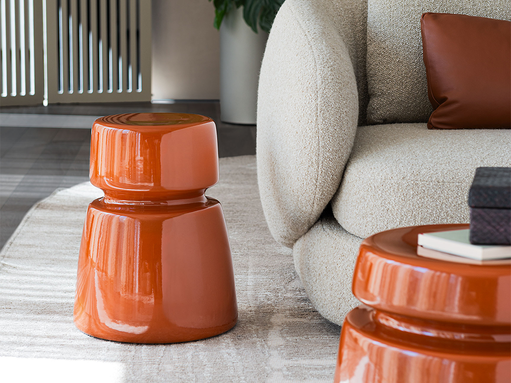 Bishop Side Table