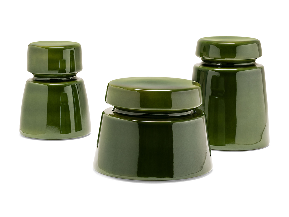Bishop Side Table