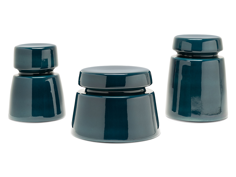 Bishop Side Table